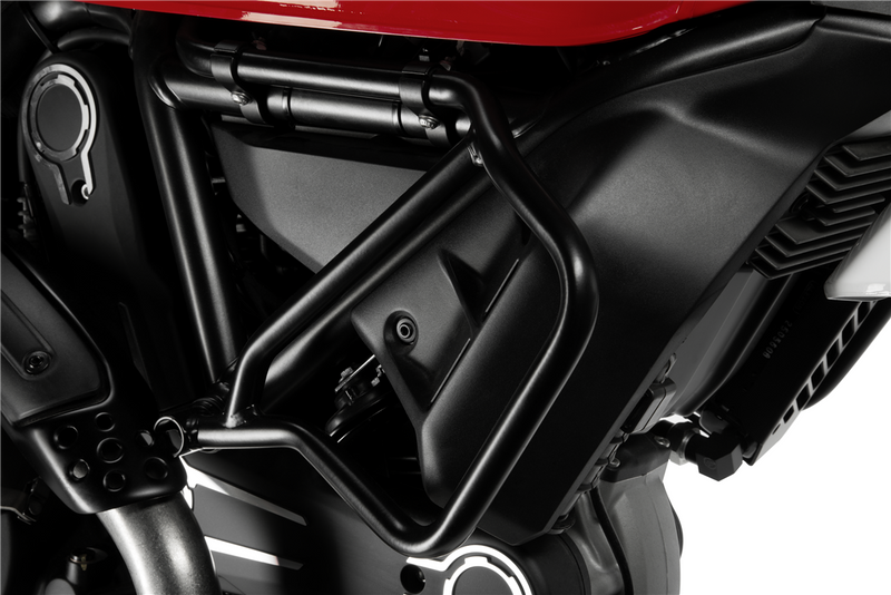 96781081A BULL BAR SCR Ducati Omaha
