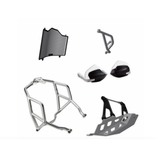 97981203AA - DESERT X OFF-ROAD ACCESSORIES PACKAGE