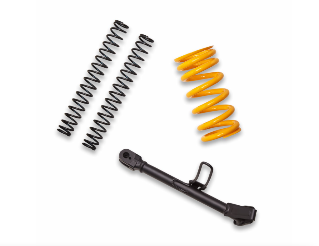 96280932AA - DESERT X BIKE LOWERING KIT