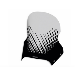 97181081AA - DESERT X TOURING WINDSCREEN