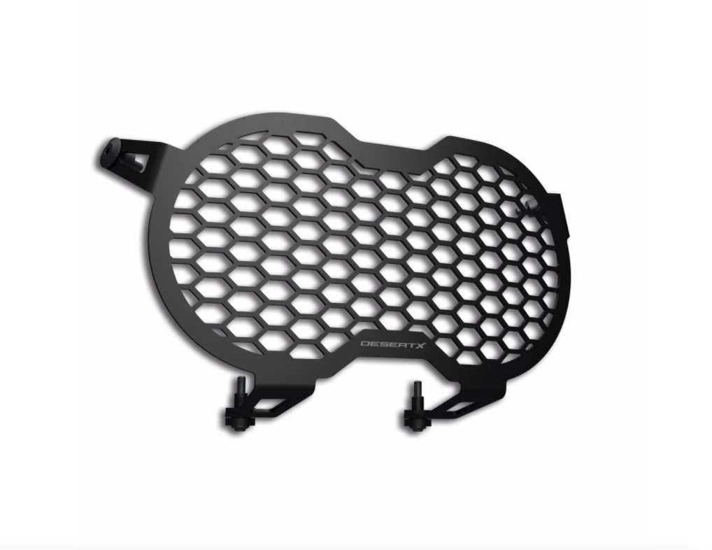 97381931AA - DESERT X PROTECTIVE HEADLIGHT COVER GRILLE