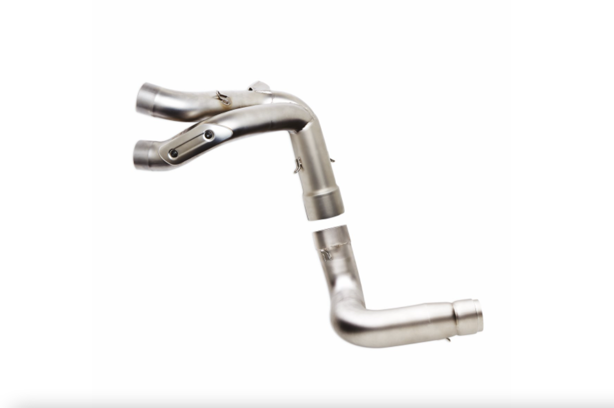 96481701AA - SCRAMBLER 1100 RACING MANIFOLD KIT