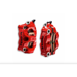 96180861AA/96180861AB - Brembo Colored Front Brake Calipers