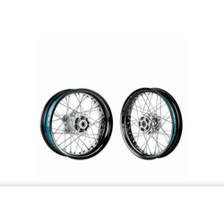 96380111A - Scrambler 1100 Spoked Rim Kit