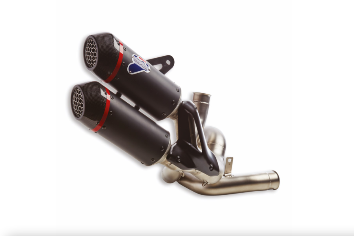 96481844AA - TERMIGNONI RACING SILENCER KIT MONSTER 937