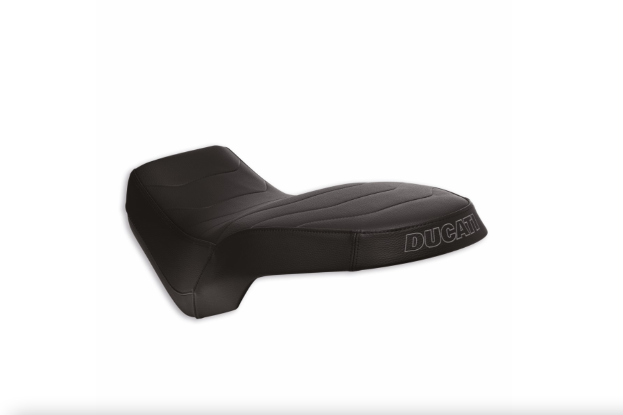 CLOSEOUT - LOWERED SEAT - SCRAMBLER 1100