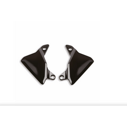 97180981AA - Smoke Tinted Side Wind Deflectors Multistrada V4
