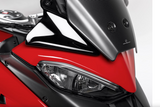 97180981AA - Smoke Tinted Side Wind Deflectors Multistrada V4