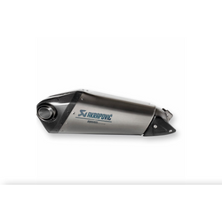 96481732AA - Ducati Performance Akrapovic Titanium RACING Silencers V2
