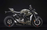 2024 Ducati Streetfighter V2 Storm Green