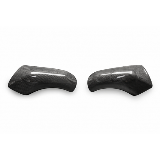 CNC Racing Carbon Kevlar Tank Sliders