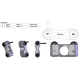 BSD 2 Button Handlebar Switch - Mode