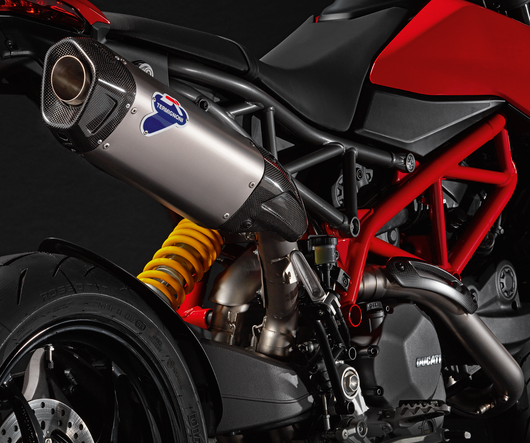 Ducati multistrada 950 termignoni exhaust cheap
