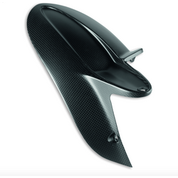 96981241A - Carbon Fiber Rear Mudguard Hypermotard 950
