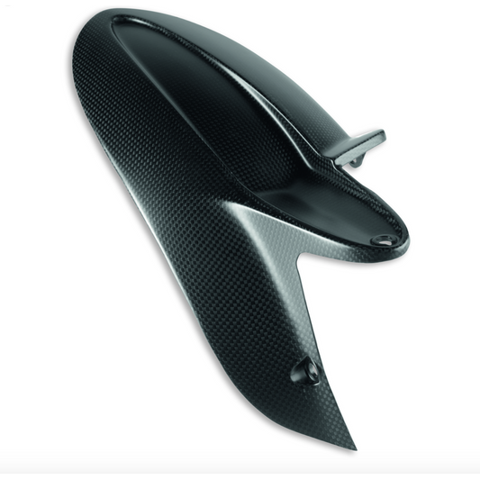 96981241A - Carbon Fiber Rear Mudguard Hypermotard 950