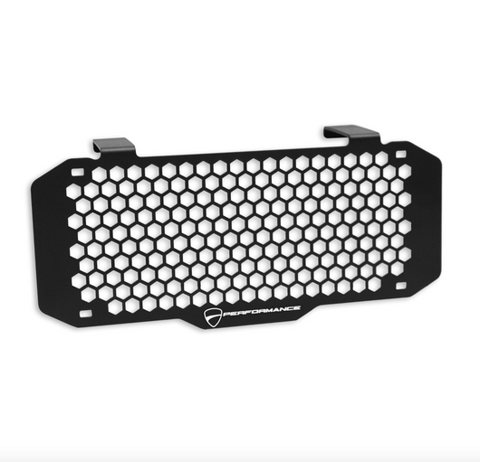 97381091A - Protective Mesh for Oil Cooler Hypermotard 950