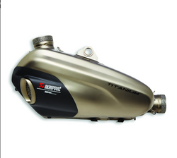 Ducati Akrapovic Complete Exhaust System - 96482001A