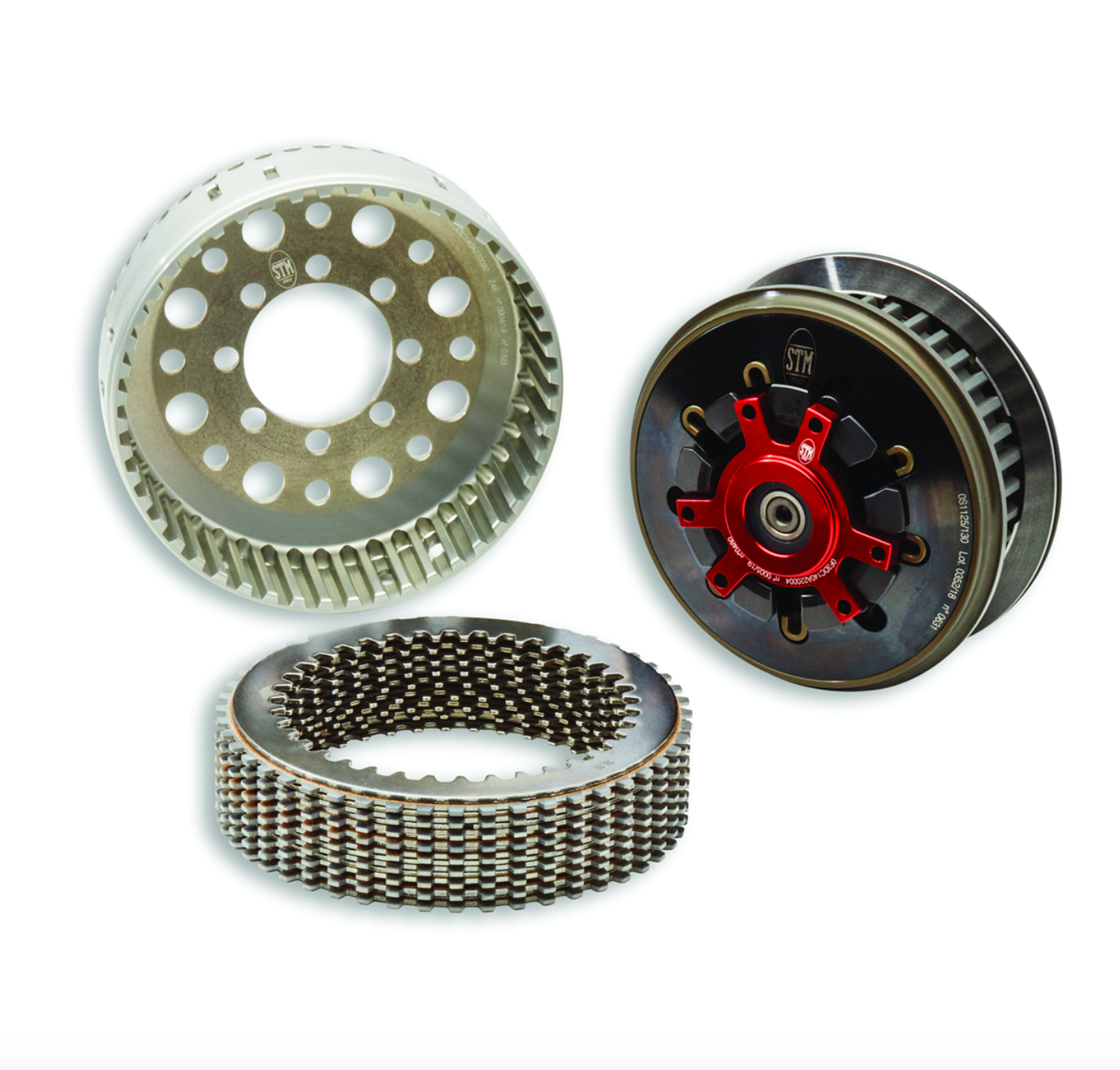 96080031BA - Dry Clutch Kit - Panigale V4 Streetfigher V4