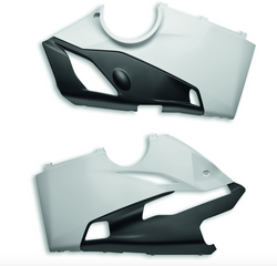 97180713A - LOWER RACING FAIRING KIT PANIGALE V4