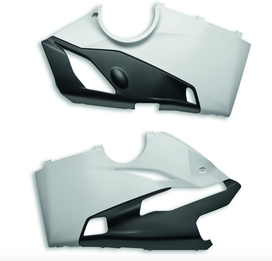 97180714A - LOWER RACING FAIRING KIT PANIGALE V4