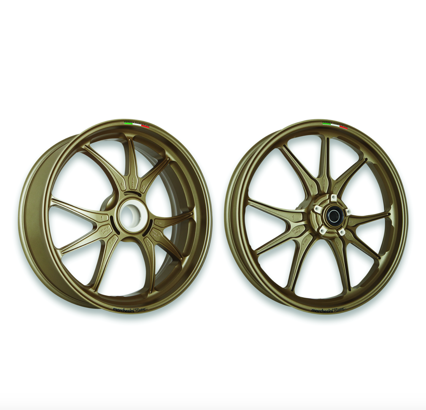 96380101A - Ducati Panigale/Streetfighter V4 Magnesium Rims