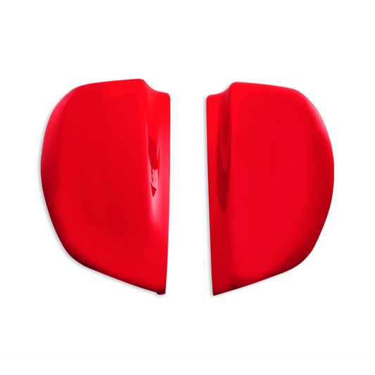 96780711A - Cover set RED for plastic top case Multistrada 1200 / 1260 / 950 / V2