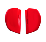 96780711A - Cover set RED for plastic top case Multistrada 1200 / 1260 / 950 / V2
