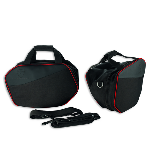96780521A - Liners for plastic side panniers. Multistrada 1200 / 1260 / 950 / V2