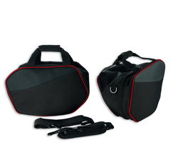 96780521A - Liners for plastic side panniers. Multistrada 1200 / 1260 / 950 / V2