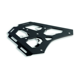 96780612B - Rear aluminium luggage rack Multistrada 1200 / 1260 / 950 / V2