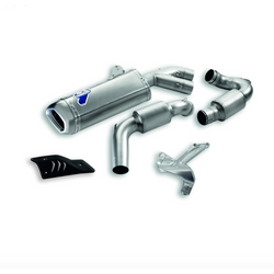 96481471A - Termignoni Complete Exhaust Assembly Multistrada 1260