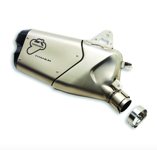 96481571A - Termignoni Slip On Exhaust Assembly Multistrada