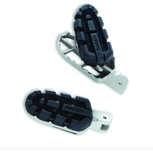 96280901AA - Steel Footpegs Multistrada V2
