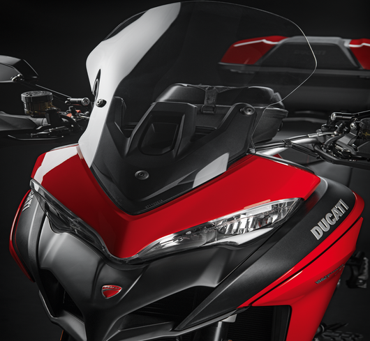 Ducati multistrada 950 windscreen sales
