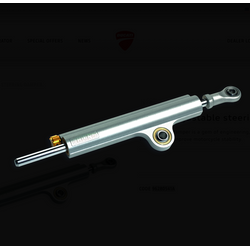 96280541A - SuperSport Ohlins adjustable steering damper