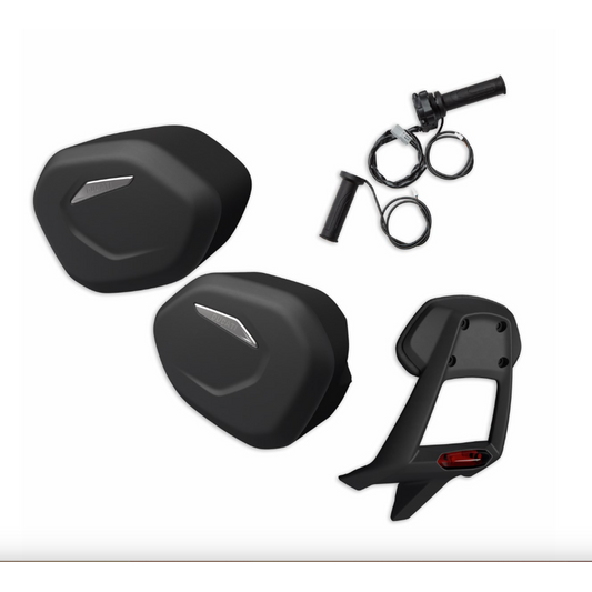 CLOSEOUT Touring Accessory Pack - Diavel V4