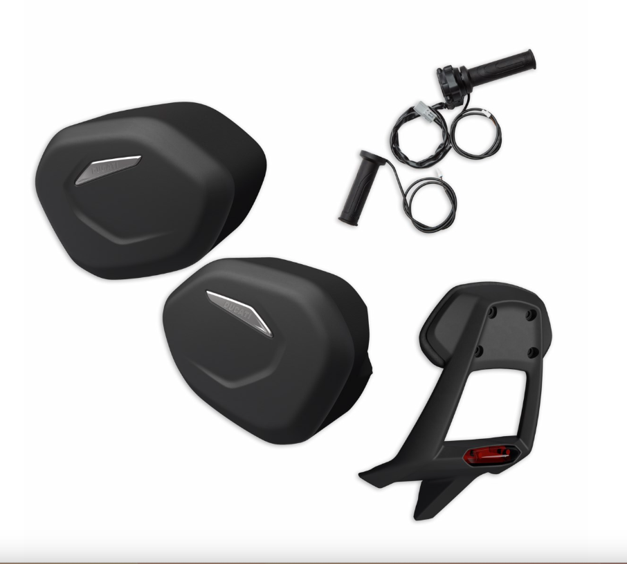 97981322AA - Touring Accessory Pack - Diavel V4