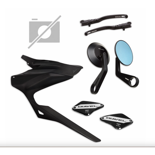 97981311BA - Style Accessory Pack - Diavel V4