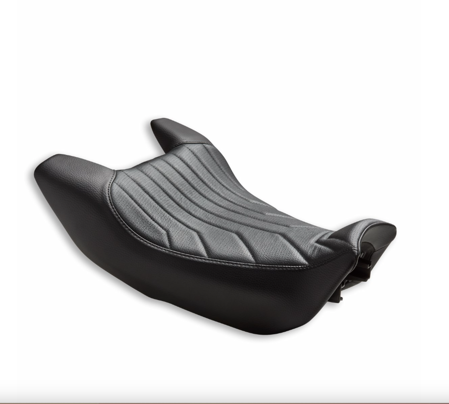 96881231AA - Premium Rider Seat - Diavel V4