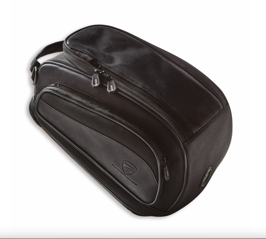 96782211AA - Magnetic Tank Bag - Diavel V4
