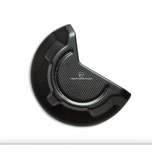 96981451AA - Carbon Clutch Cover - Diavel V4