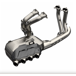 96482172AA - DIAVEL V4 RACING EXHAUST KIT