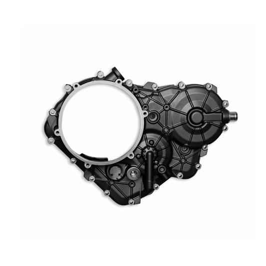 96080152AA - Magnesium Engine Side Cover - Diavel V4