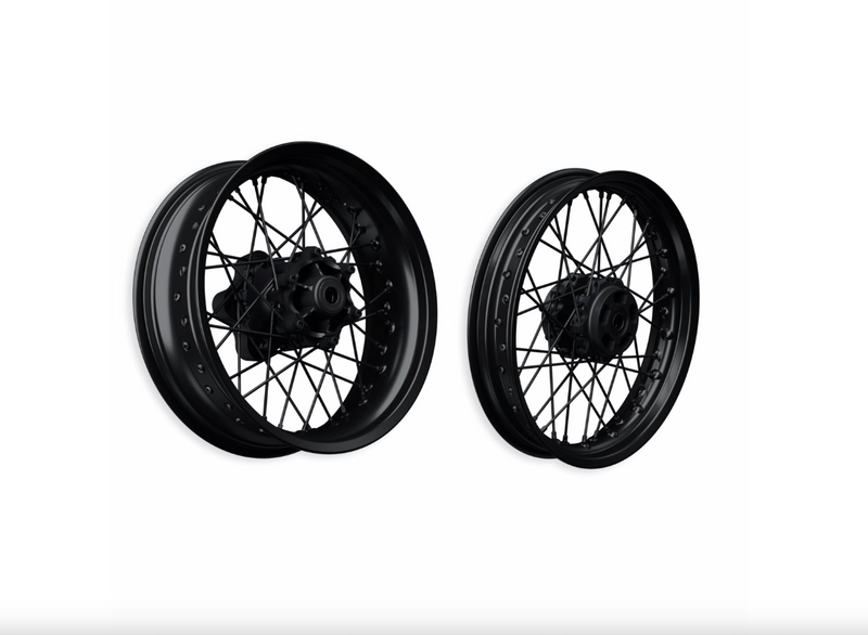 50120191AF ドゥカティ純正 FRONT WHEEL HD店 Ducati Front wheel, grey - 620, 750, 800, 1000 Monster, SS Spare