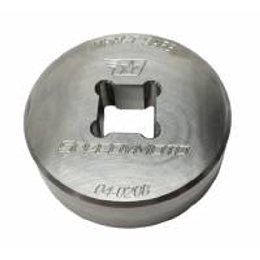 Speedymoto Rear Axle Nut Socket Ducati Dual-Sided