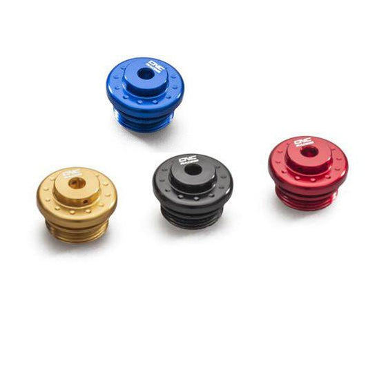 CNC Racing 'EXAGON' Engine Oil Cap for Ducati Honda Kawasaki Triumph and Yamaha - M20x2.5