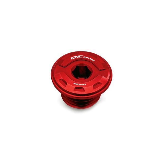 TA201 - CNC Racing - 'GEAR' Engine Oil Cap