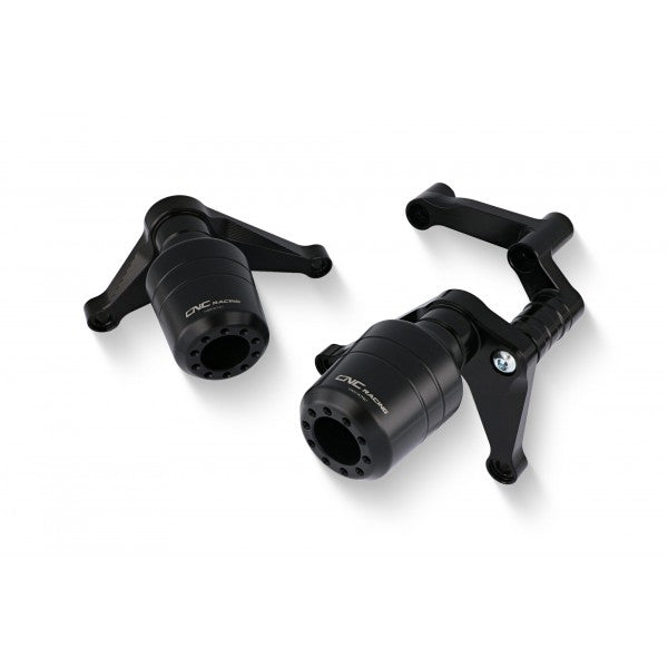 TC319 - CNC Racing - Frame sliders for Panigale V4
