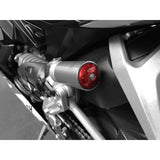CNC Racing Shock Absorber Tank Cover