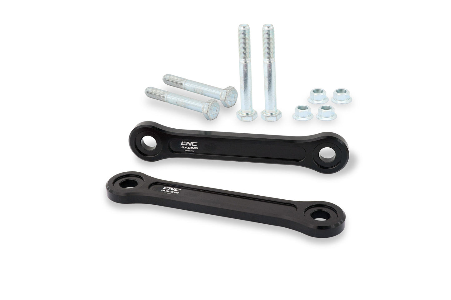 CNC Racing Lowering Links For the Ducati V4